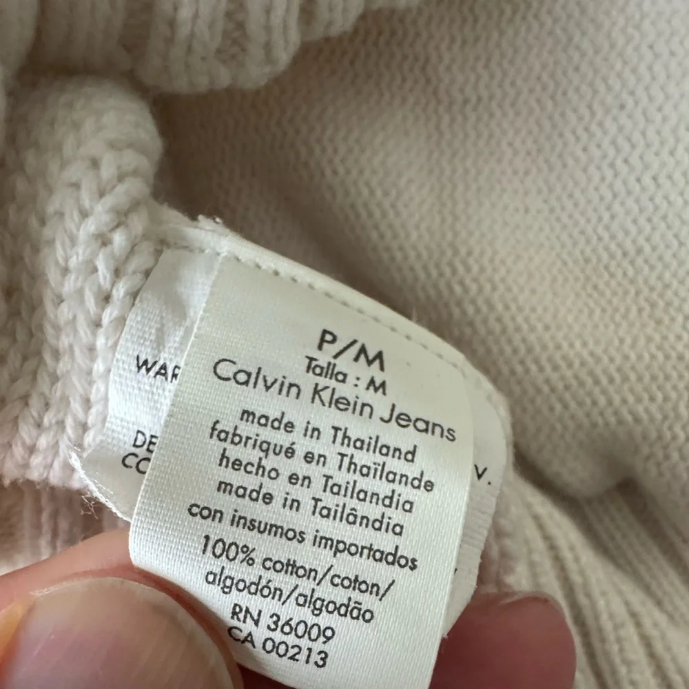 Calvin Klein Jeans Sweater